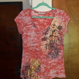 Red Tee